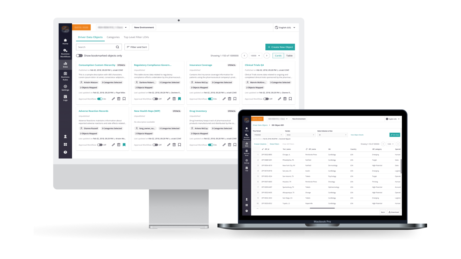 Driver Data Management Cover